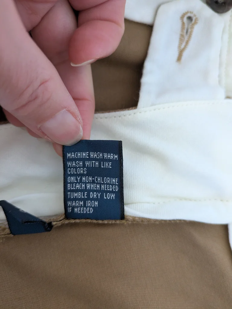 Calça chino Ralph Lauren tamanho 36 (fr 46) – photo 8